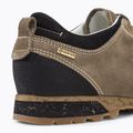 Черевики для трекінгу чоловічі AKU Bellamont III Suede GTX sand/black 9
