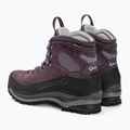 Взуття трекінгове жіноче AKU Superalp GTX deep violet 3