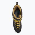 Черевики для трекінгу чоловічі AKU Trekker Lite III GTX anthracite/mustard 6