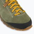 Черевики для трекінгу чоловічі AKU Bellamont III Suede GTX green/ocher 7