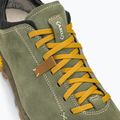 Черевики для трекінгу чоловічі AKU Bellamont III Suede GTX green/ocher 8