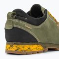 Черевики для трекінгу чоловічі AKU Bellamont III Suede GTX green/ocher 9