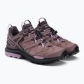 Черевики для трекінгу жіночі AKU Rocket DFS GTX dust pink/lilac 4