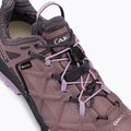 Черевики для трекінгу жіночі AKU Rocket DFS GTX dust pink/lilac 8