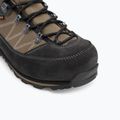 Чоловічі трекінгові черевики AKU Trekker Lite III Wide GTX темно-коричневі/антрацитові 7