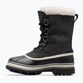 Взуття трекінгове жіноче Sorel Caribou black/stone 8