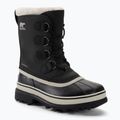 Взуття трекінгове жіноче Sorel Caribou black/stone