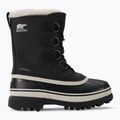 Взуття трекінгове жіноче Sorel Caribou black/stone 2