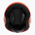 Шолом лижний дитячий Briko Vulcano FIS 6.8 JR shiny orange/black 6