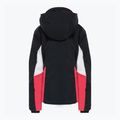 Куртка лижна дитяча Colmar 3115J-1VC black/raspberry/white 2