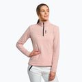 Кофта лижна жіноча Colmar 9334-5WU pale rose