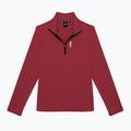 Кофта лижна жіноча Colmar 9334-5WU garnet 8