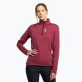 Кофта лижна жіноча Colmar 9334-5WU garnet