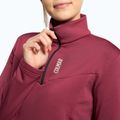 Кофта лижна жіноча Colmar 9334-5WU garnet 5