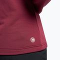 Кофта лижна жіноча Colmar 9334-5WU garnet 7