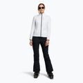 Кофта лижна жіноча Colmar 9335-5WU white 2