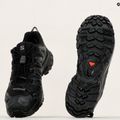 Кросівки для бігу жіночі Salomon XA Pro 3D V8 GTX чорні L41118200 13