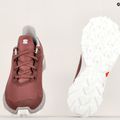 Кросівки для бігу жіночі Salomon Alphacross 4 GTX wild ginger/ashe 14