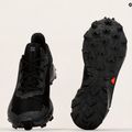 Кросівки для бігу жіночі Salomon Alphacross 4 GTX black/black 21