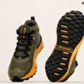 Взуття трекінгове чоловіче Columbia Facet 75 Mid Od nori/golden yellow 14