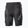 Велошорти з протекторами чоловічі Alpinestars Vector Tech black