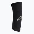 Наколінники велосипедні Alpinestars Paragon Plus Knee black/acid yellow