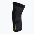 Наколінники велосипедні Alpinestars Paragon Plus Knee black/acid yellow 2