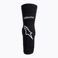 Налокітники велосипедні Alpinestars Paragon Plus Elbow black/white 2