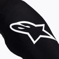 Налокітники велосипедні Alpinestars Paragon Plus Elbow black/white 4