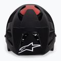 Шолом велосипедний Alpinestars Vector Pro Atom black/red matt 2