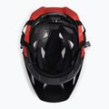 Шолом велосипедний Alpinestars Vector Pro Atom black/red matt 5
