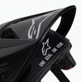 Шолом велосипедний Alpinestars Vector Pro Atom black/red matt 7