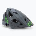 Шолом велосипедний Alpinestars Vector Pro Atom dark gray/cool gray matt