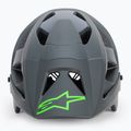 Шолом велосипедний Alpinestars Vector Pro Atom dark gray/cool gray matt 2