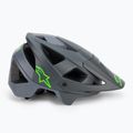 Шолом велосипедний Alpinestars Vector Pro Atom dark gray/cool gray matt 3