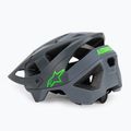 Шолом велосипедний Alpinestars Vector Pro Atom dark gray/cool gray matt 4