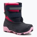 Дитячі зимові черевики Boatilus Hybrid Sport 2 Velcro fuchsia