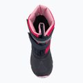 Дитячі зимові черевики Boatilus Hybrid Sport 2 Velcro fuchsia 5
