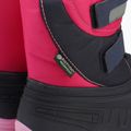 Дитячі зимові черевики Boatilus Hybrid Sport 2 Velcro fuchsia 11