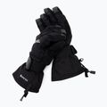 Рукавиці для сноуборду чоловічі Level Half Pipe Gore Tex чорні 1011