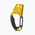 Карабін Grivel A&D Ascender Descender Right жовтий RTADR 2