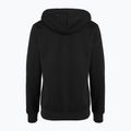 Кофта чоловіча EA7 Emporio Armani Train Visibility Hoodie black / gold 2