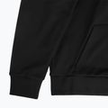 Кофта чоловіча EA7 Emporio Armani Train Visibility Hoodie black / gold 3