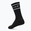 Шкарпетки EA7 Emporio Armani Train Socks Sponge 3 пари black / vanilla ice / armani blu 3