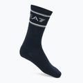 Шкарпетки EA7 Emporio Armani Train Socks Sponge 3 пари black / vanilla ice / armani blu 7