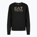 Кофта чоловіча EA7 Emporio Armani Train Visibility black / gold