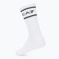 Шкарпетки EA7 Emporio Armani Train Socks Sponge 3 пари white / white / white 2