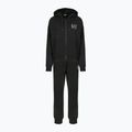 Спортивний костюм жіночий EA7 Emporio Armani Train Visibility Zip black / silver