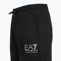 Спортивний костюм жіночий EA7 Emporio Armani Train Visibility Zip black / silver 8