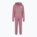 Спортивний костюм жіночий EA7 Emporio Armani Train Visibility Zip dusky orchid
